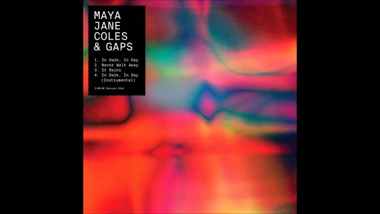 Maya Jane Coles & GAPS - In Dark, In Day (Instrumental)