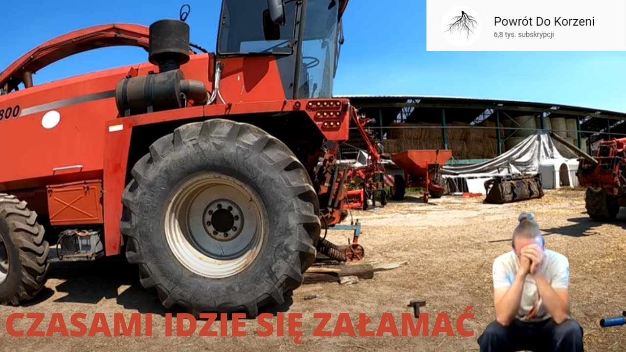 MOJA DNIÓWKA / Sieczkarnia = test zdrowia psychicznego