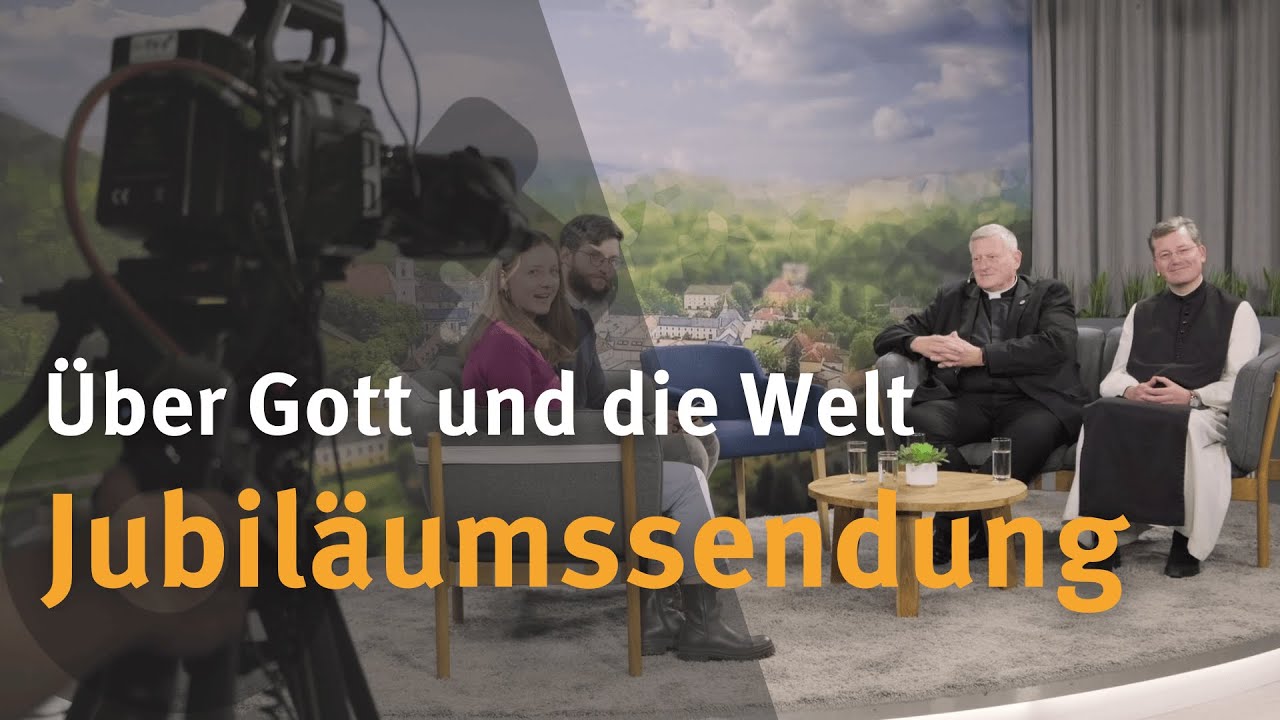 Jubiläumssendung I Folge 200 I Über Gott und die Welt