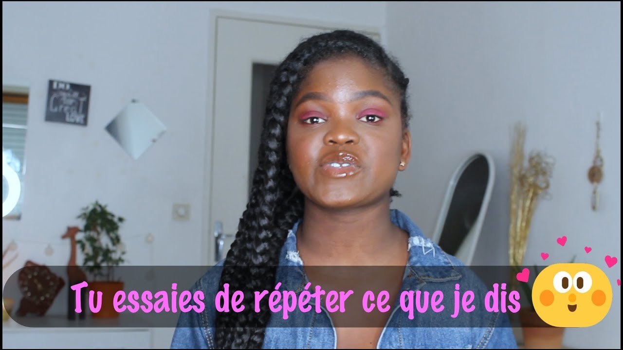 ON APPREND À MIEUX SE CONNAÎTRE N°2 ||Mots en DJUKA?)🇬🇫