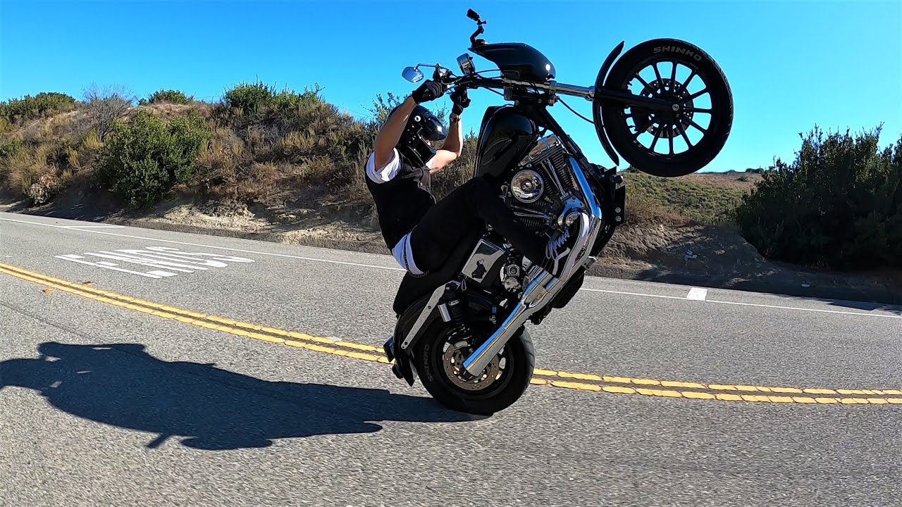Shane's 2005 Dyna Super Glide Custom Harley-Davidson