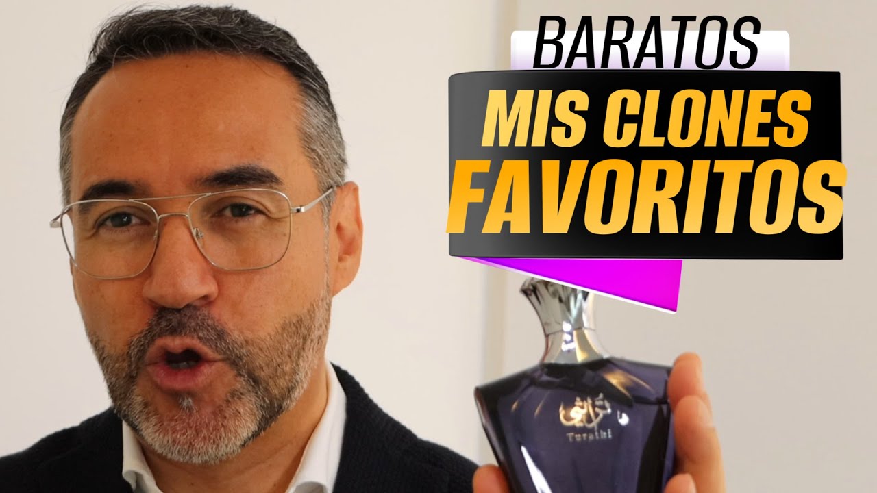 TOP 5 CLONES FAVORITOS