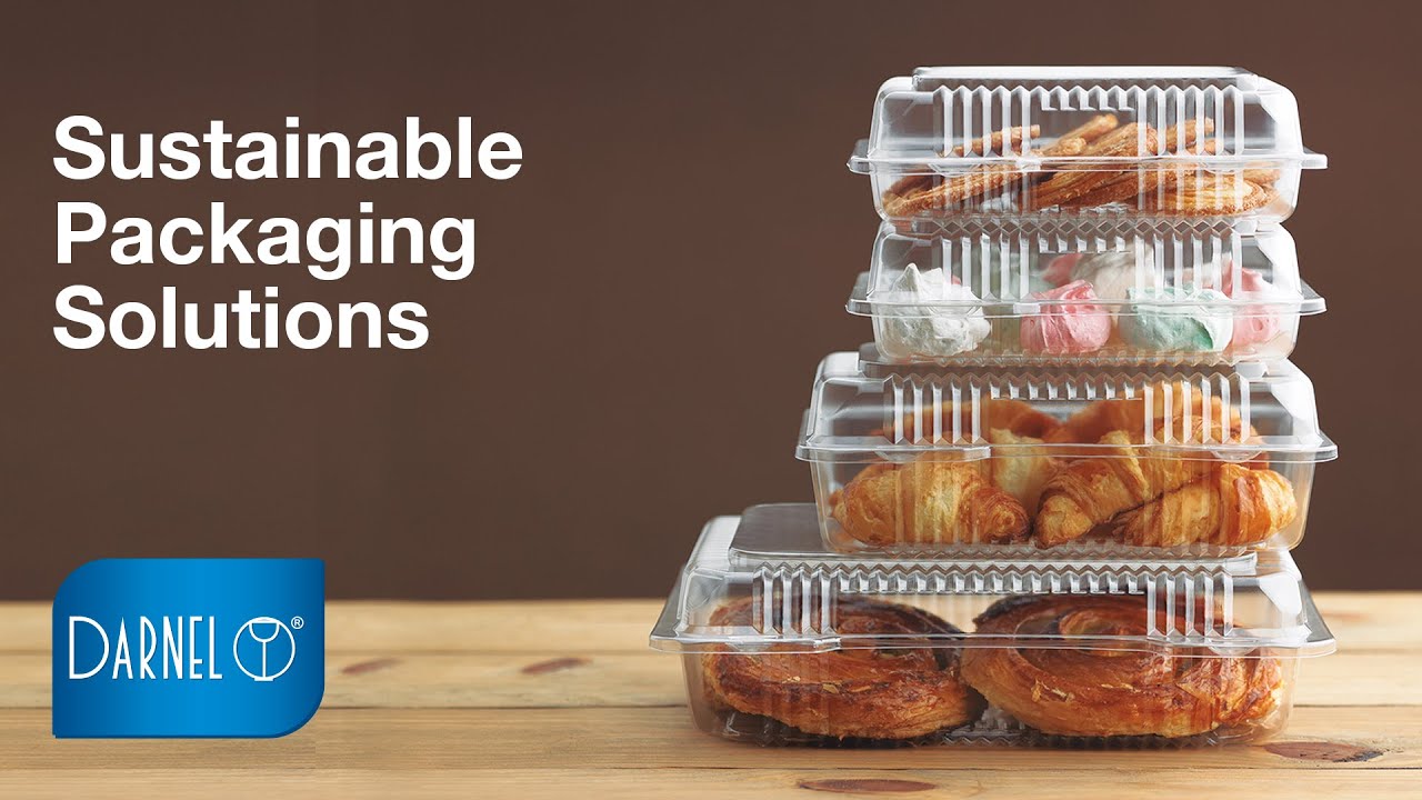 Darnel North America | Introducing The Most Sustainable Packaging On The Market