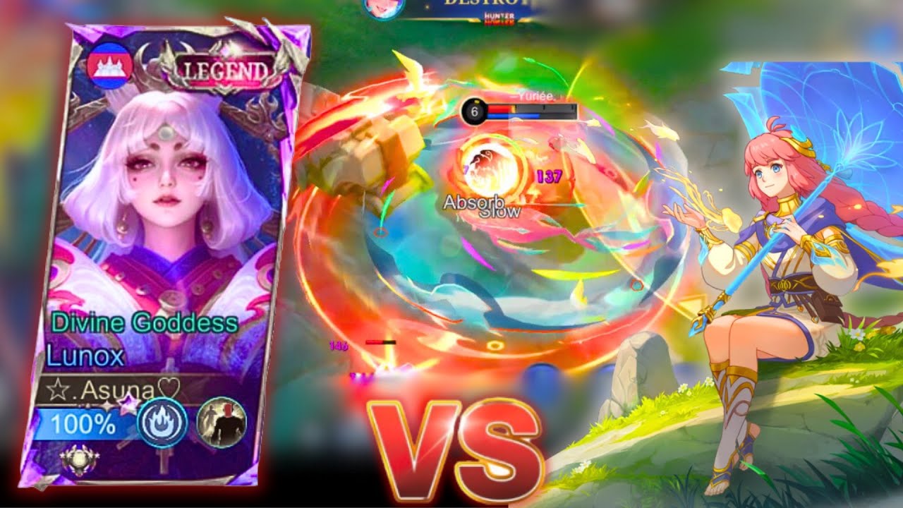 I PICKED LUNOX TO COUNTER KAGURA, What happened?