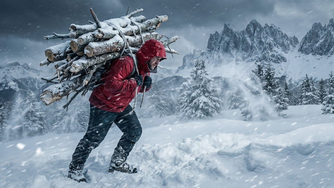 I Was Alone… Blizzard, Freezing Cold & the Fight to Survive