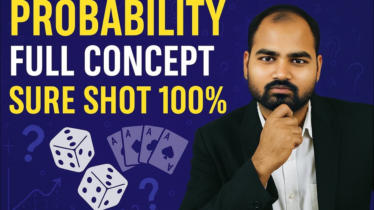 Probability Made Simple | Step-by-Step Explanation | Class 10 | By PremPankajSir