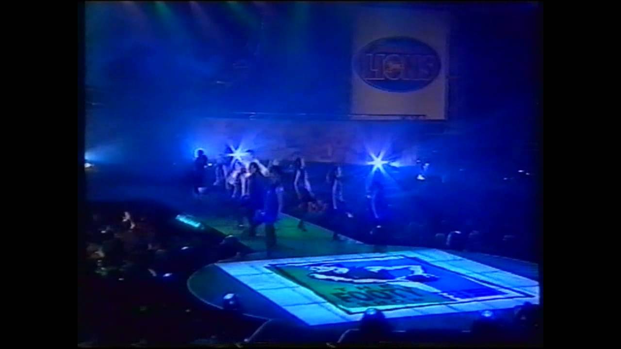 AFL Grand Final Footy Show Player Revue 2002