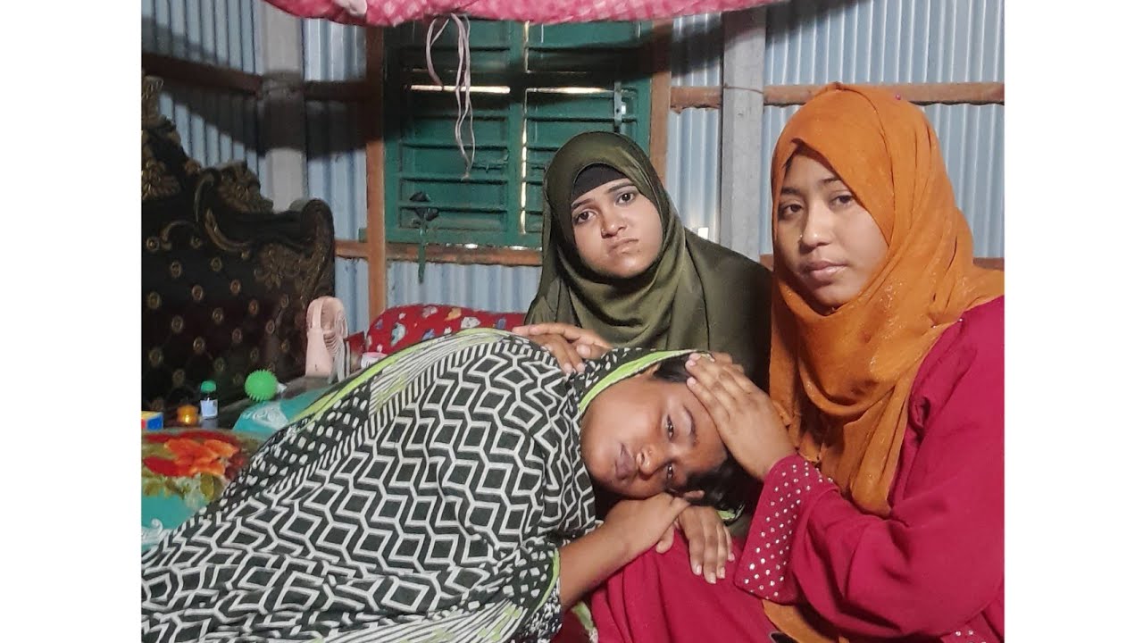 রিয়া অনেক অসুস্ত হয়াতে রিয়াকে দেখতে আসলো শোভা নাইমা দেখুন দর্শক বন্ধুরা 