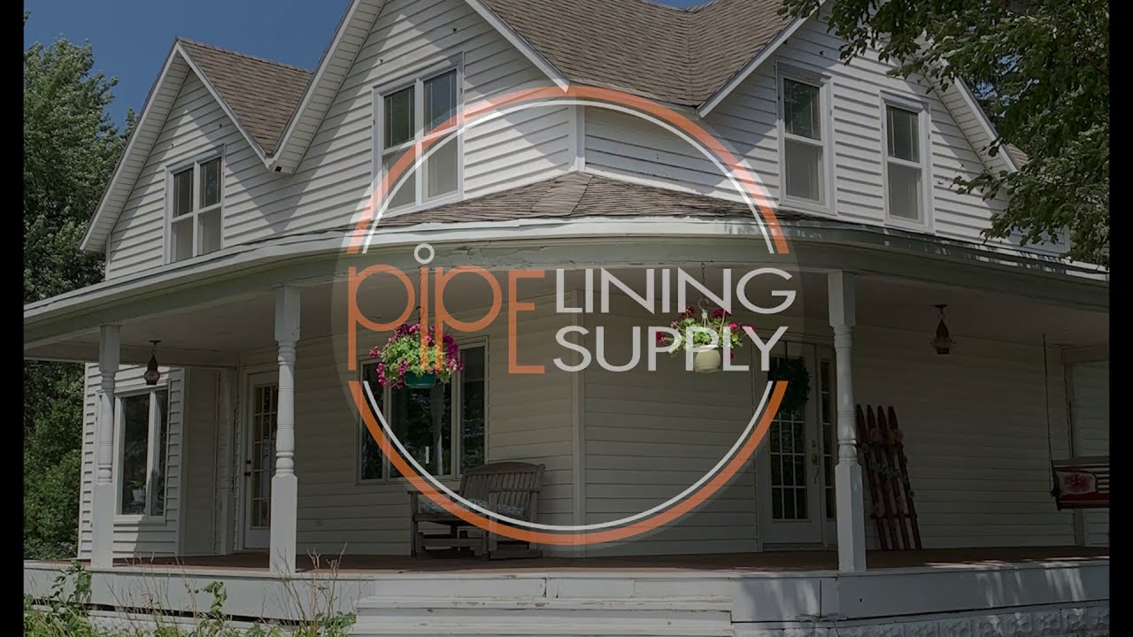 How Pipe Coating and Pipe Lining (CIPP) go together!