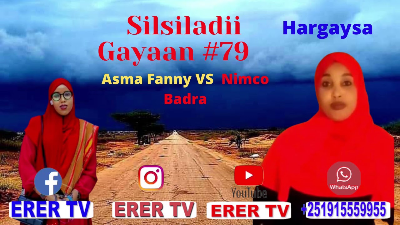 Silsiladii Gayaan Qaybtii 79aad iyo Asma Fani oo Nimco Usoo Jawaabtay
