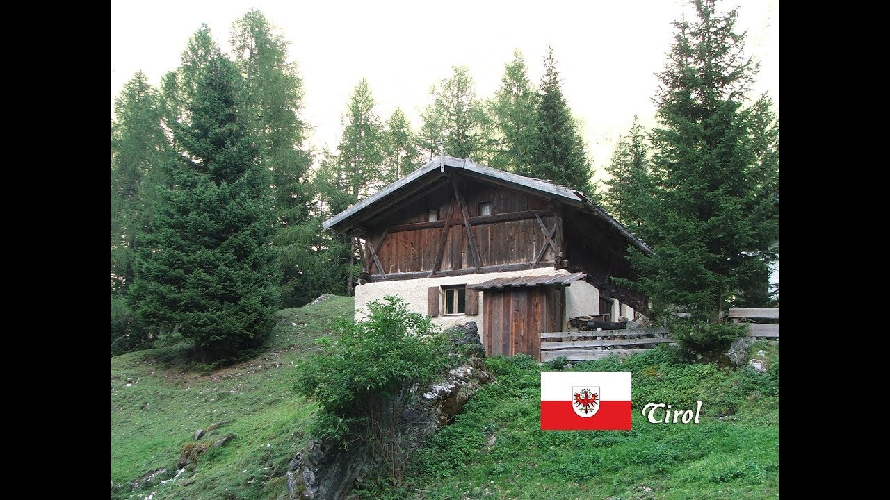 Mei Glück is a Hütterl im schönen Tirol - Max Stadlmayr mit Begleitensemble (1959)