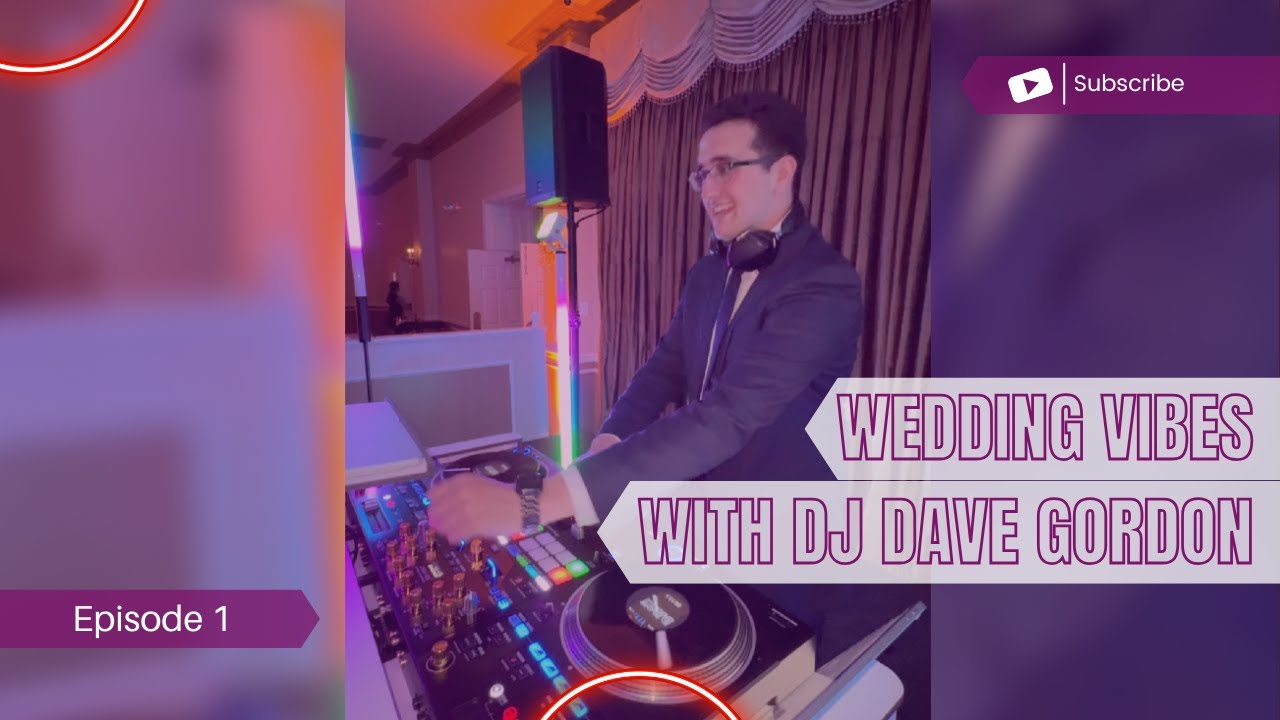 LIVE DJ Set at a Wedding | Creative Mixing & Smooth Transitions | DJ Dave Gordon | Pen Ryn Estate