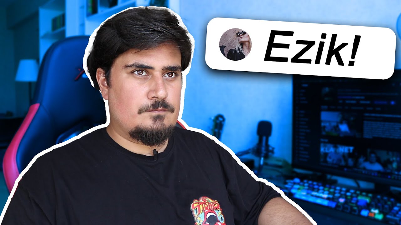 KÖTÜ YORUMLARI OKUYORUM! (Son Kez)
