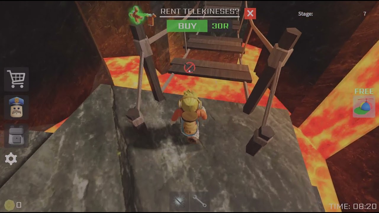 Roblox Barry's Prison Run- PS5