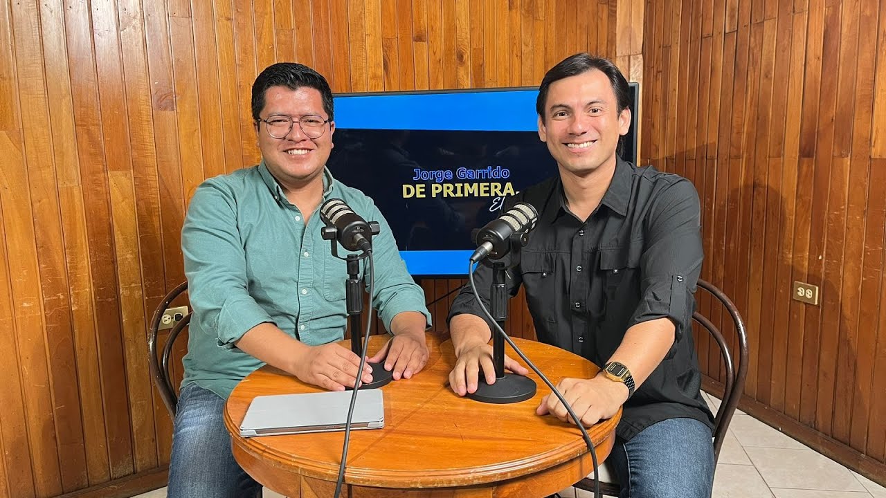 Ep. 6 De Primera | Carlos Siles: El poder de construir futuro.