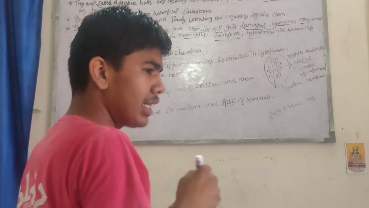 #claa 9 cell_12th Part Explain By Rounak Sir...
