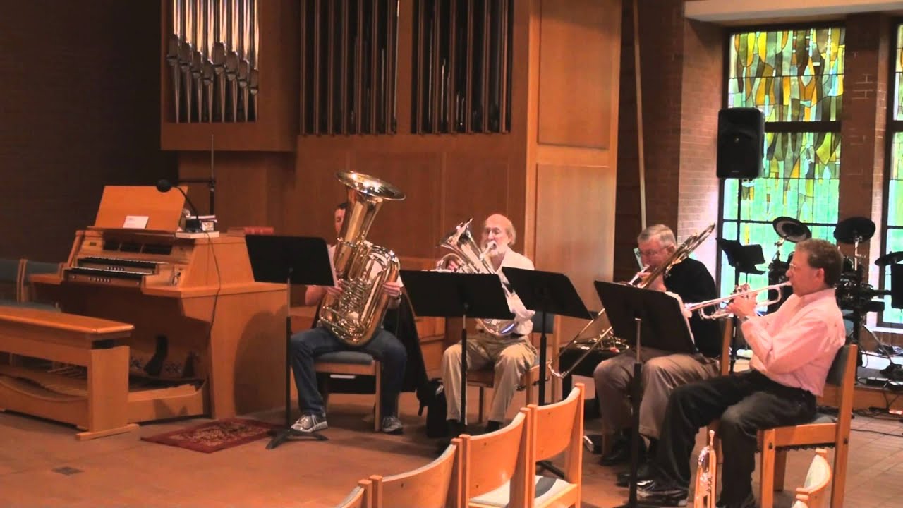 Praise to the Lord, the Almighty (LBW 543 & Bach chorale settings)