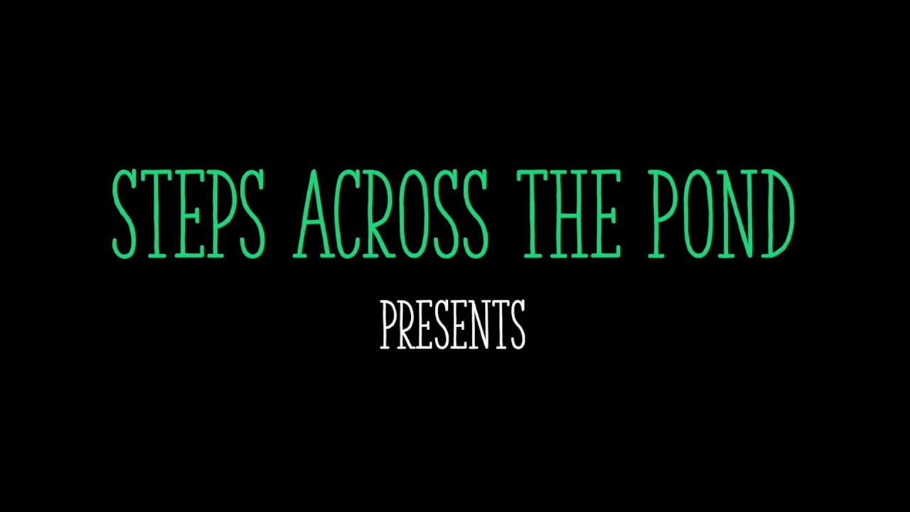 Steps Across The Pond - When the Cock Crows it is Day