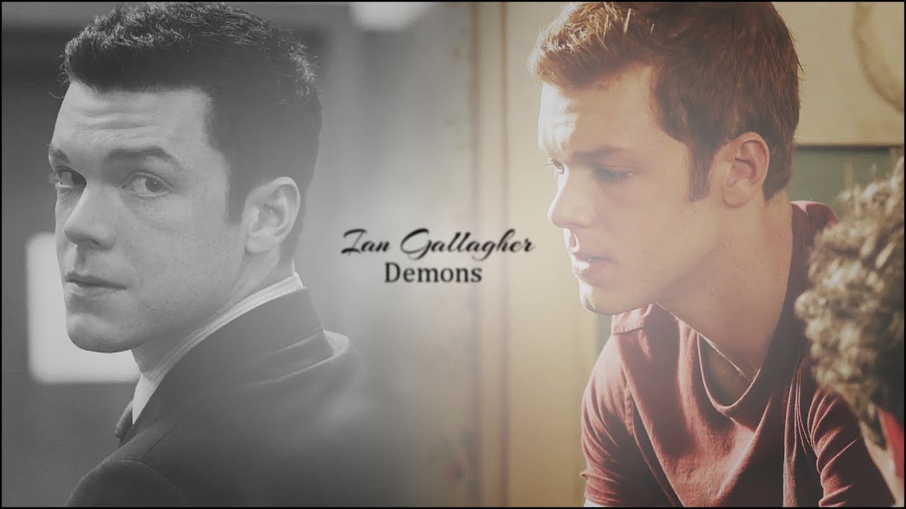 ian gallagher | demons