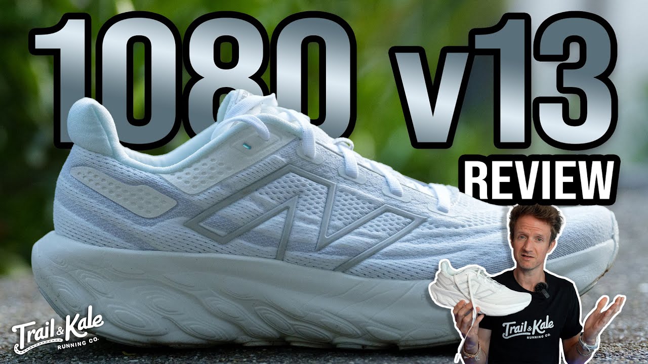 New Balance 1080 v13 Review