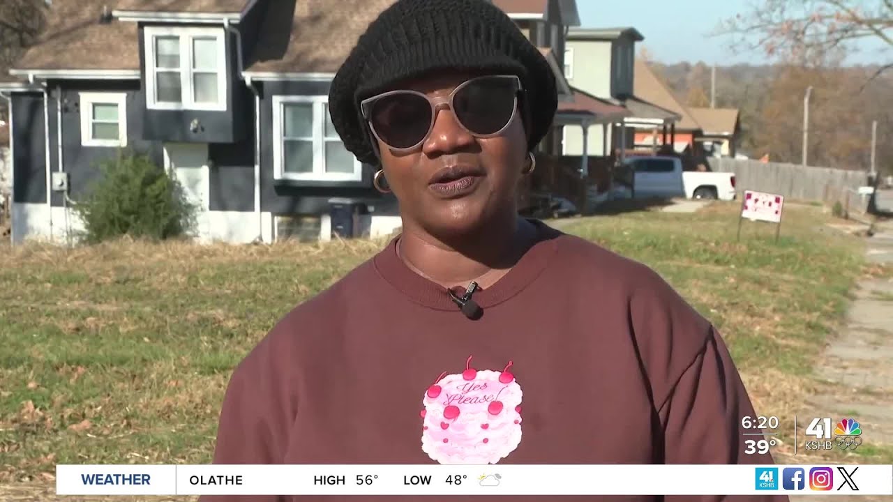 KCMO wants to target vacant lots on the city eastside on 100 blocks in 100 days
