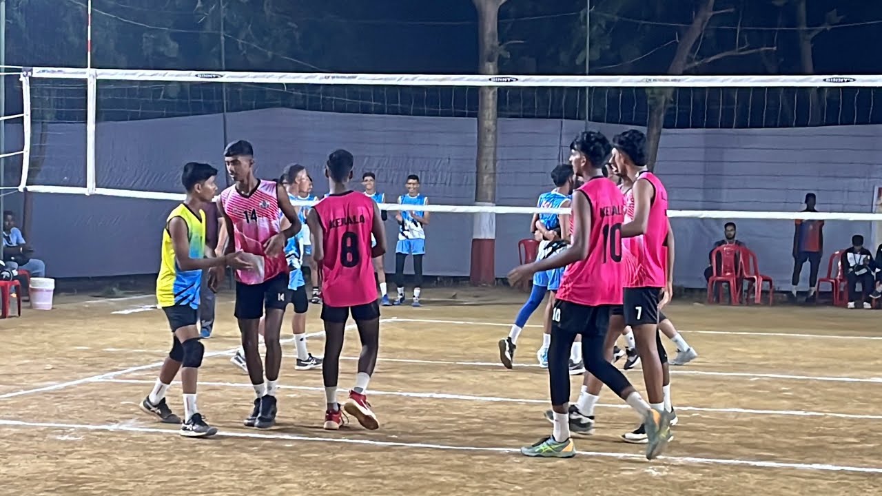 Fighting Match 🔥Kerala Vs Himachal Pradesh | Set - 1 | U17 SGFI School Games At Bareilly