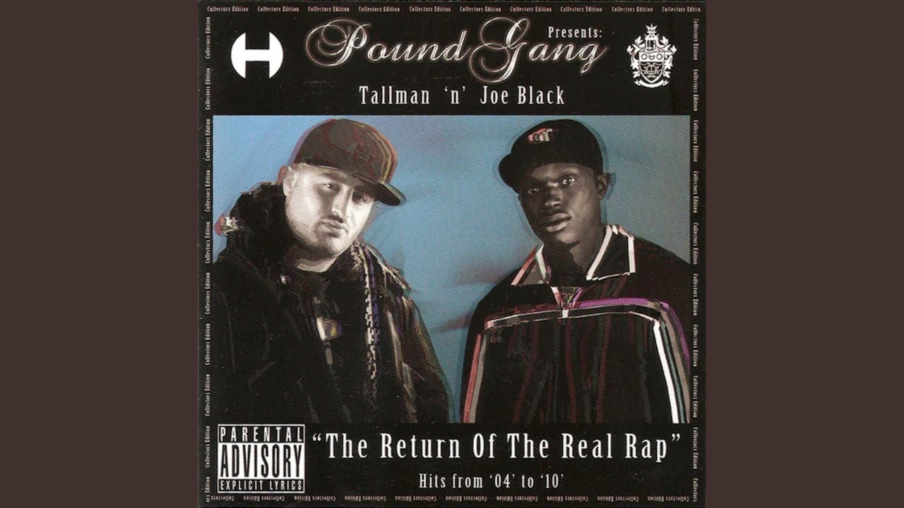 Welcome to Poundgang