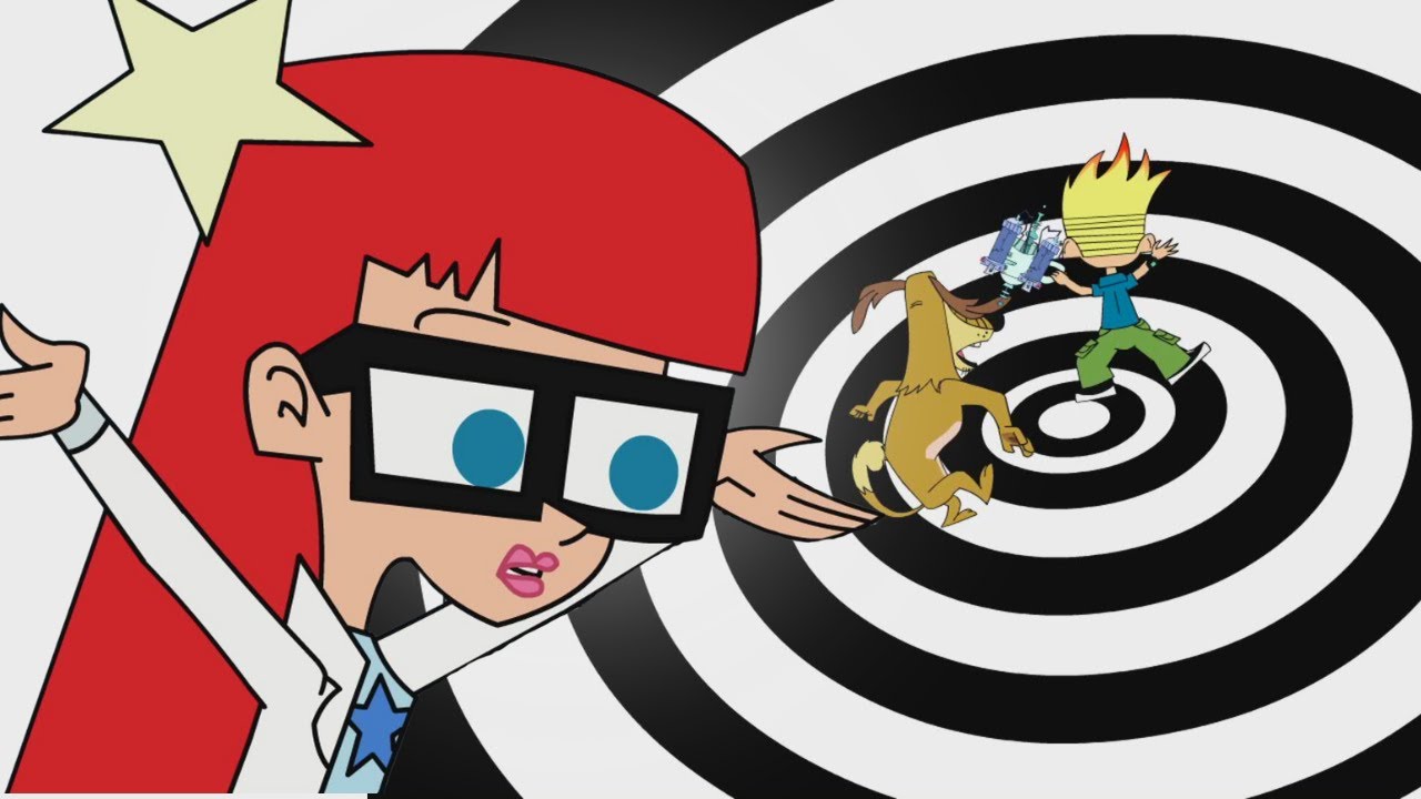 Johnny Travels In Time! 🕒 | Johnny Test Animated Compilation For Kids | WildBrain Max