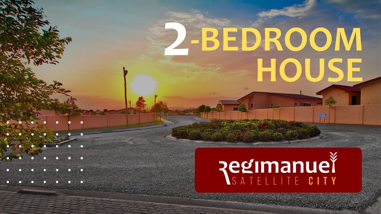 2 & 3 Bedroom Houses For Sale | Regimanuel Satellite City | Accra, Ghana
