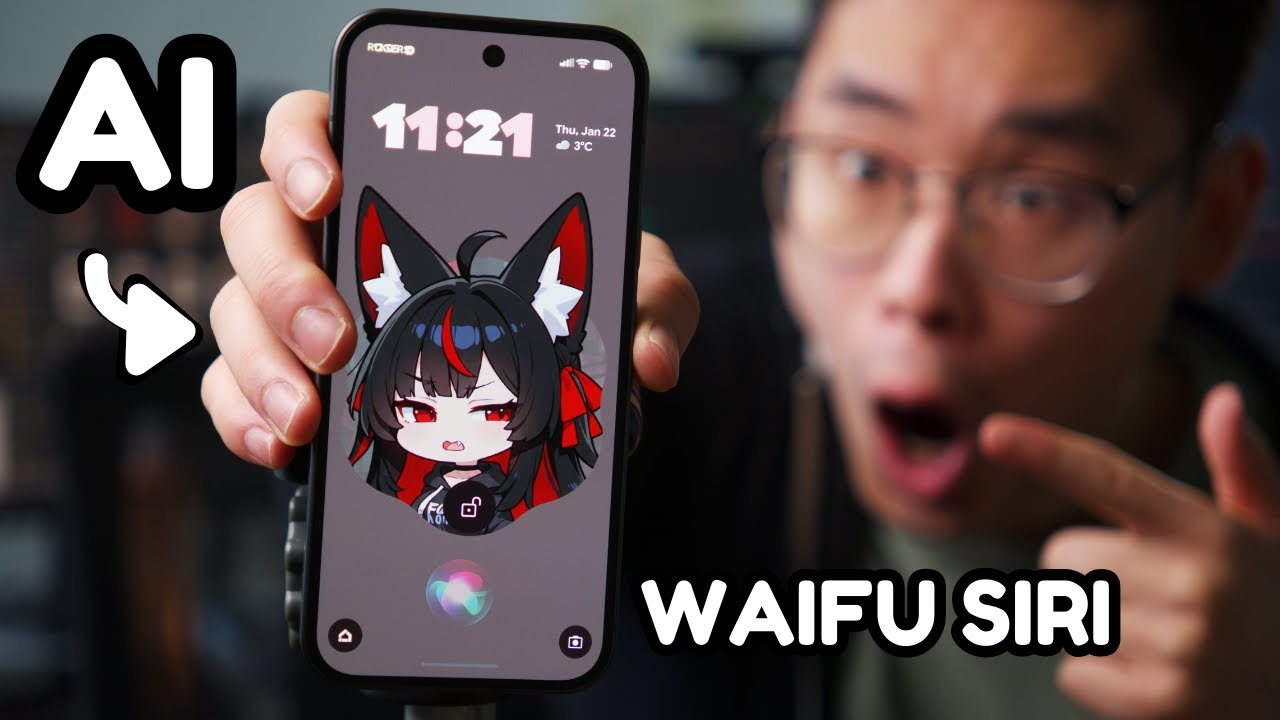 Siri Was So Bad I Built My Own AI