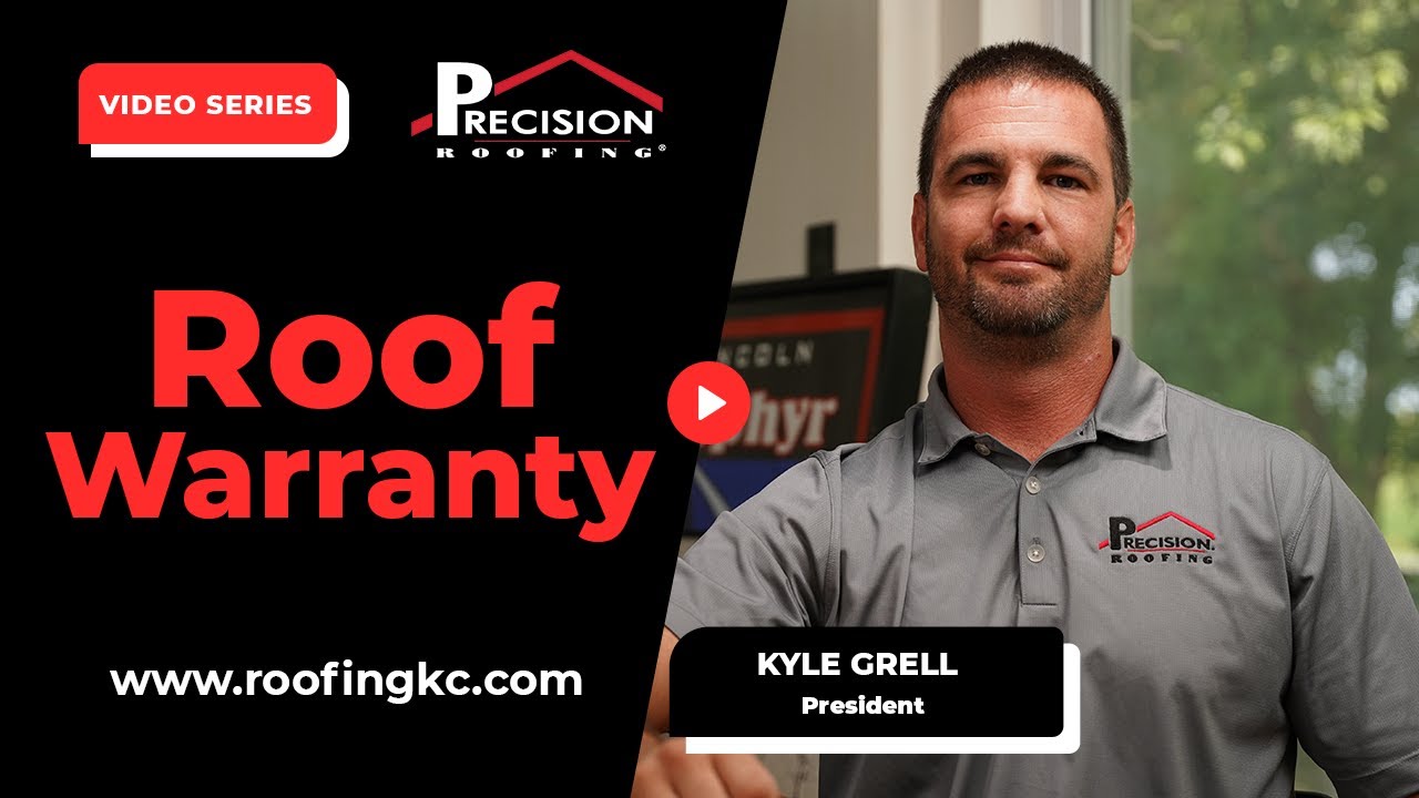 What Voids a Roof Warranty? | Precision Roofing
