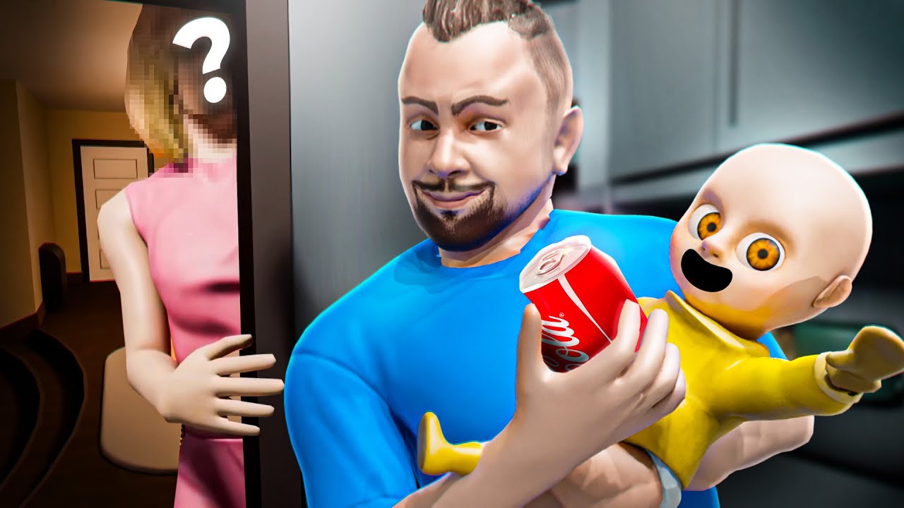 THE BABY IN YELLOW ANIMATIONSFILM PART 2😍