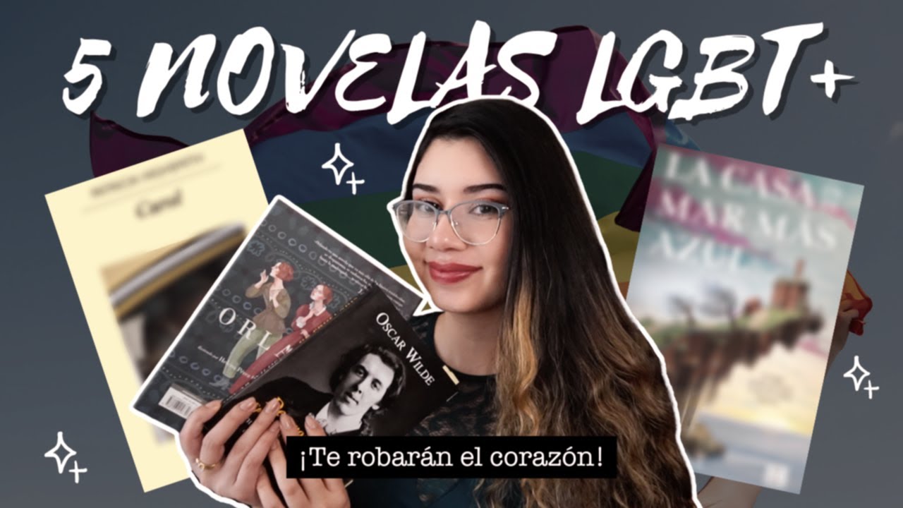 Los 5 MEJORES LIBROS LGBTQ+ 🏳️‍🌈 que he leído EN LOS ÚLTIMOS TIEMPOS |  Arcade's Books