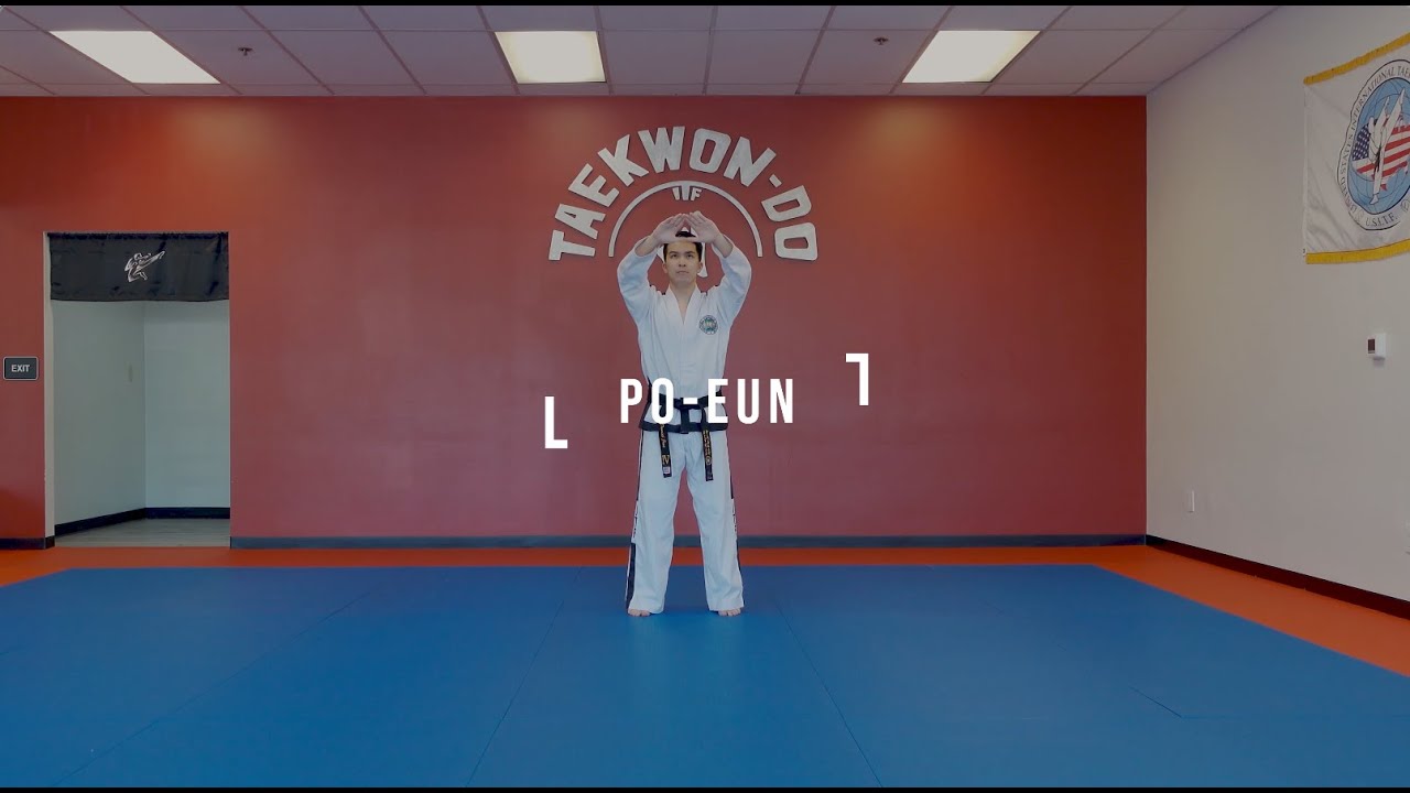 Po-Eun | Full Pattern with Step-By-Step