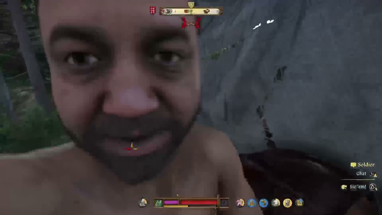 Kingdom Come Deliverance II Gameplay Part53 PS5