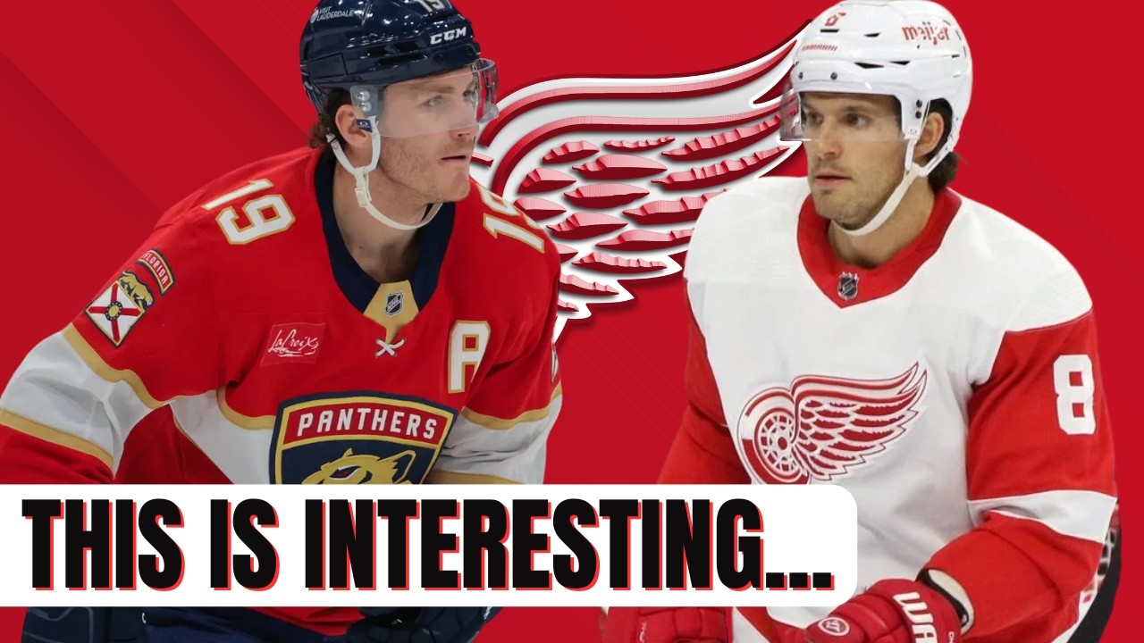 Something HUGE Is Brewing... | Daily Detroit Red Wings News & Rumors
