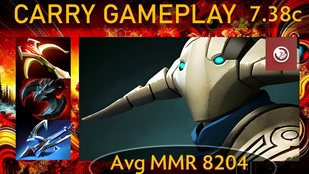 💰 7.38c Sven |K+A-D - 15 KP - 58%| 900+ GPM! Carry Gameplay - Dota 2 High MMR