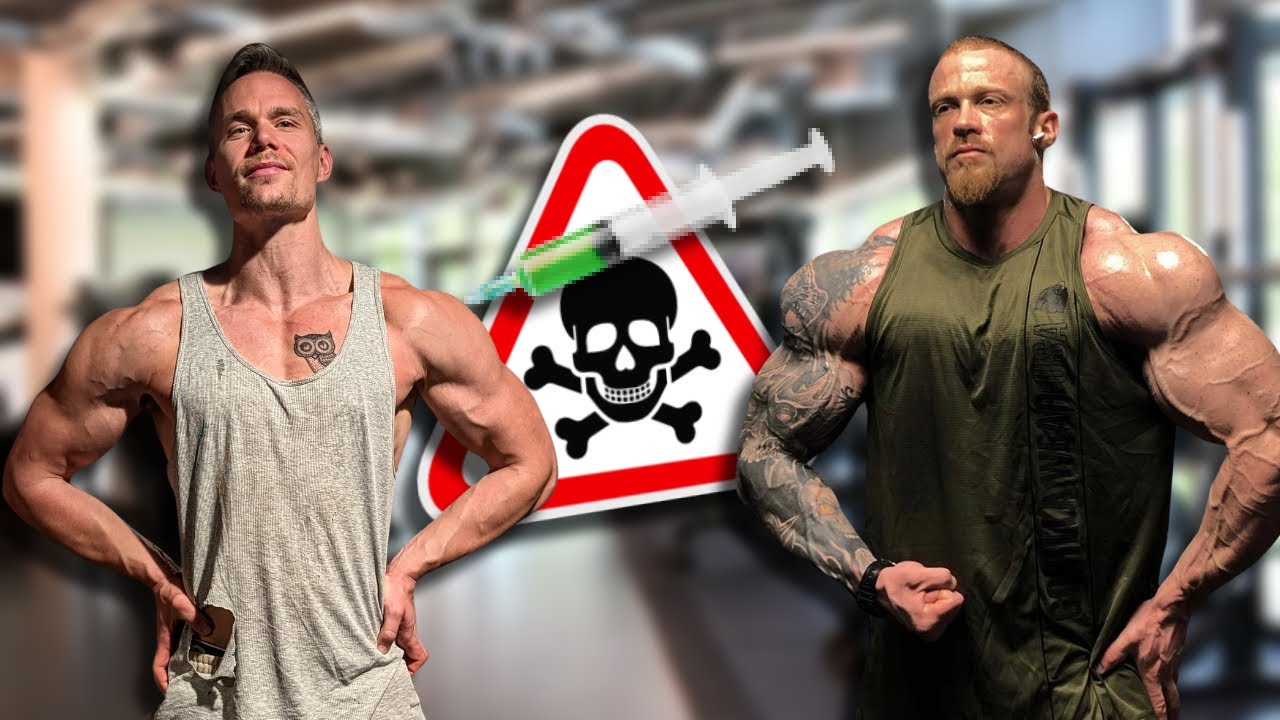Les Dangers des Anabolisants | Interview de Redskull Training