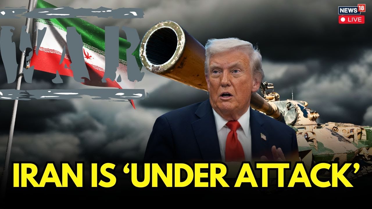 US vs Iran | Is the Azadegan Oil Field a Target? | Trump’s Latest Iran Strategy | Khamenei | N18G