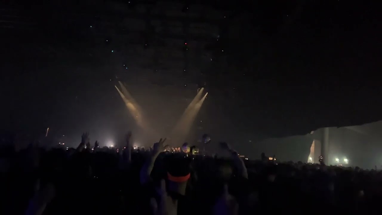 Charlotte de Witte Time Warp 2023
