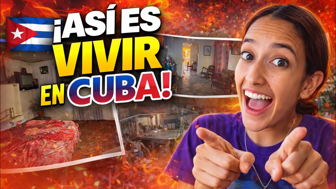 Así es MI CASA en Cuba 🇨🇺 | La realidad de cómo vivimos