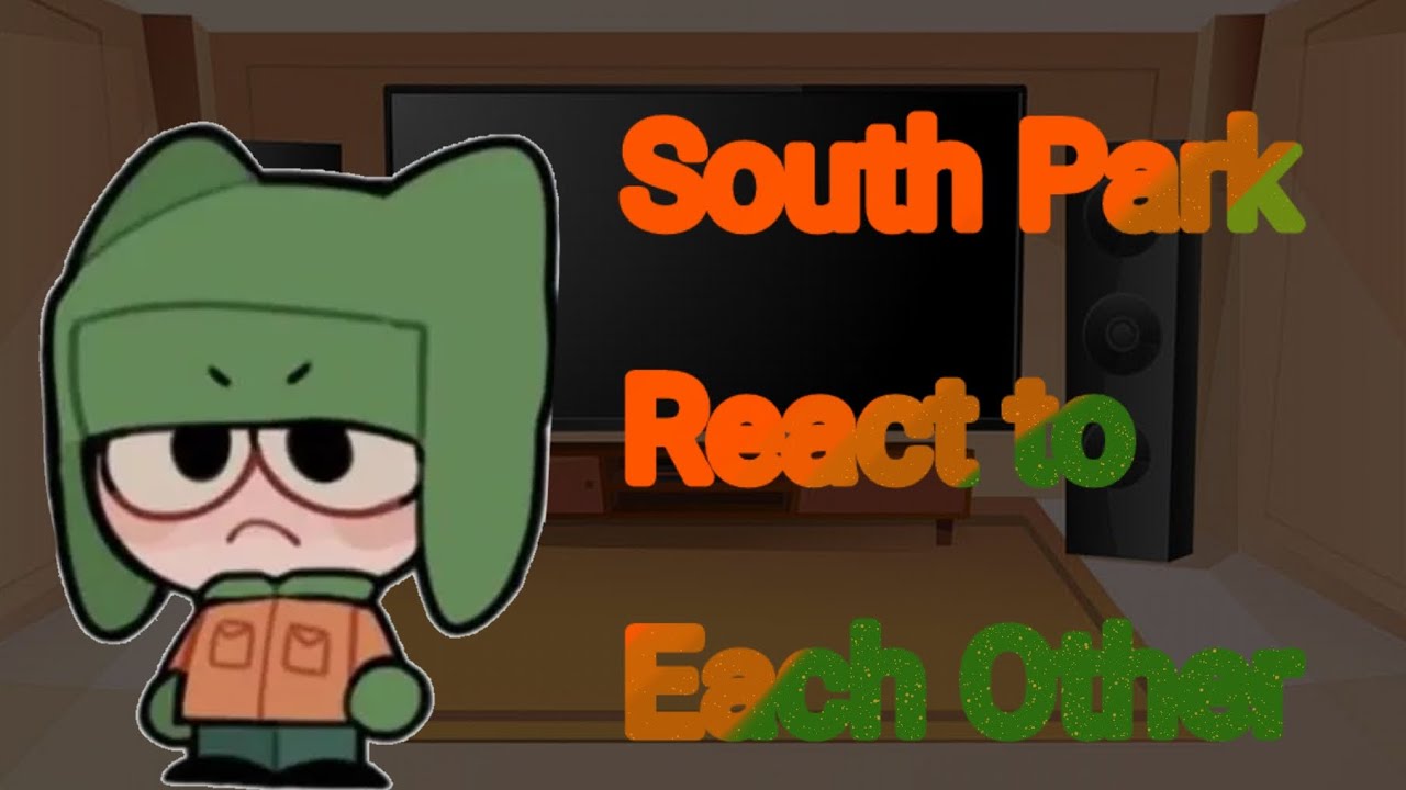 south park react to kyle