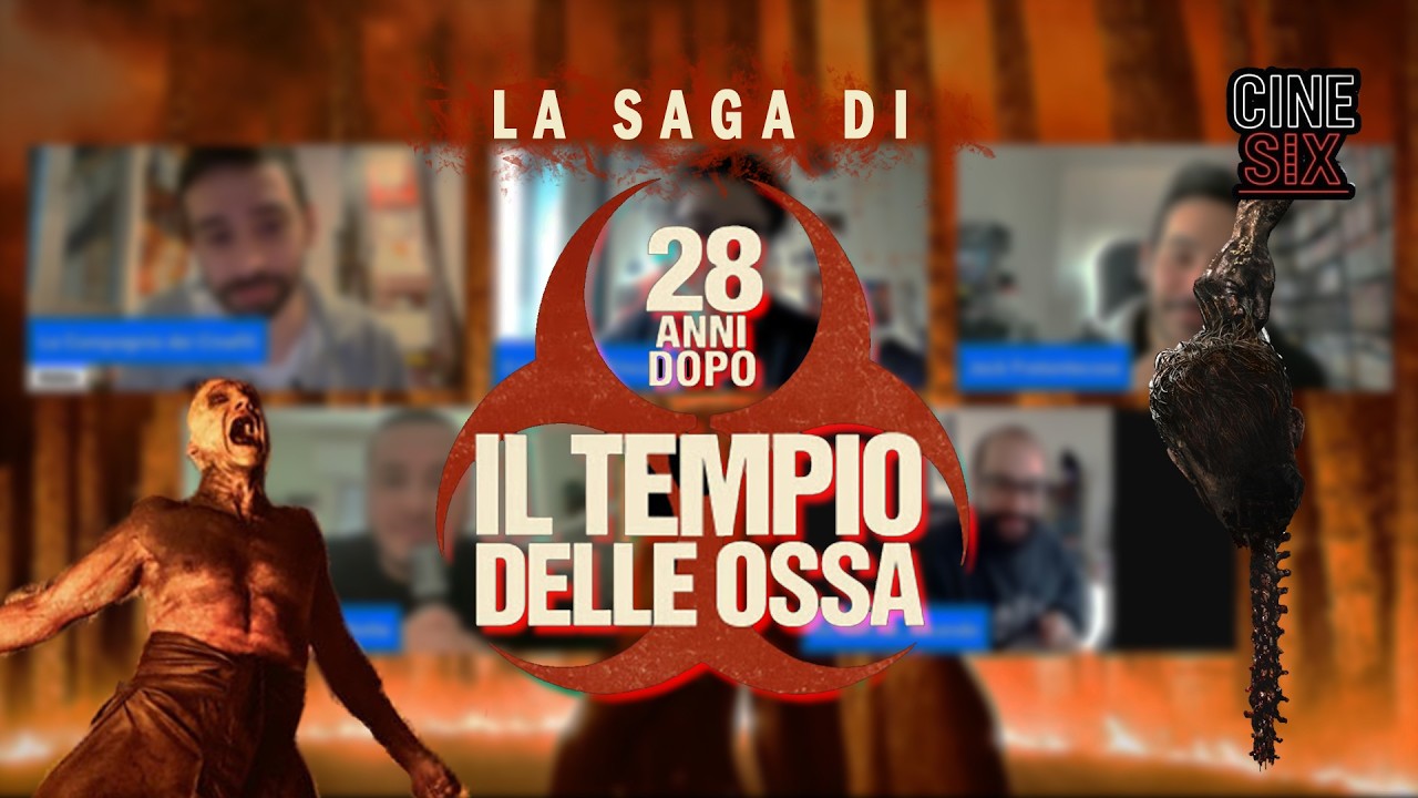 La saga di 28 ANNI DOPO (CINESIX)