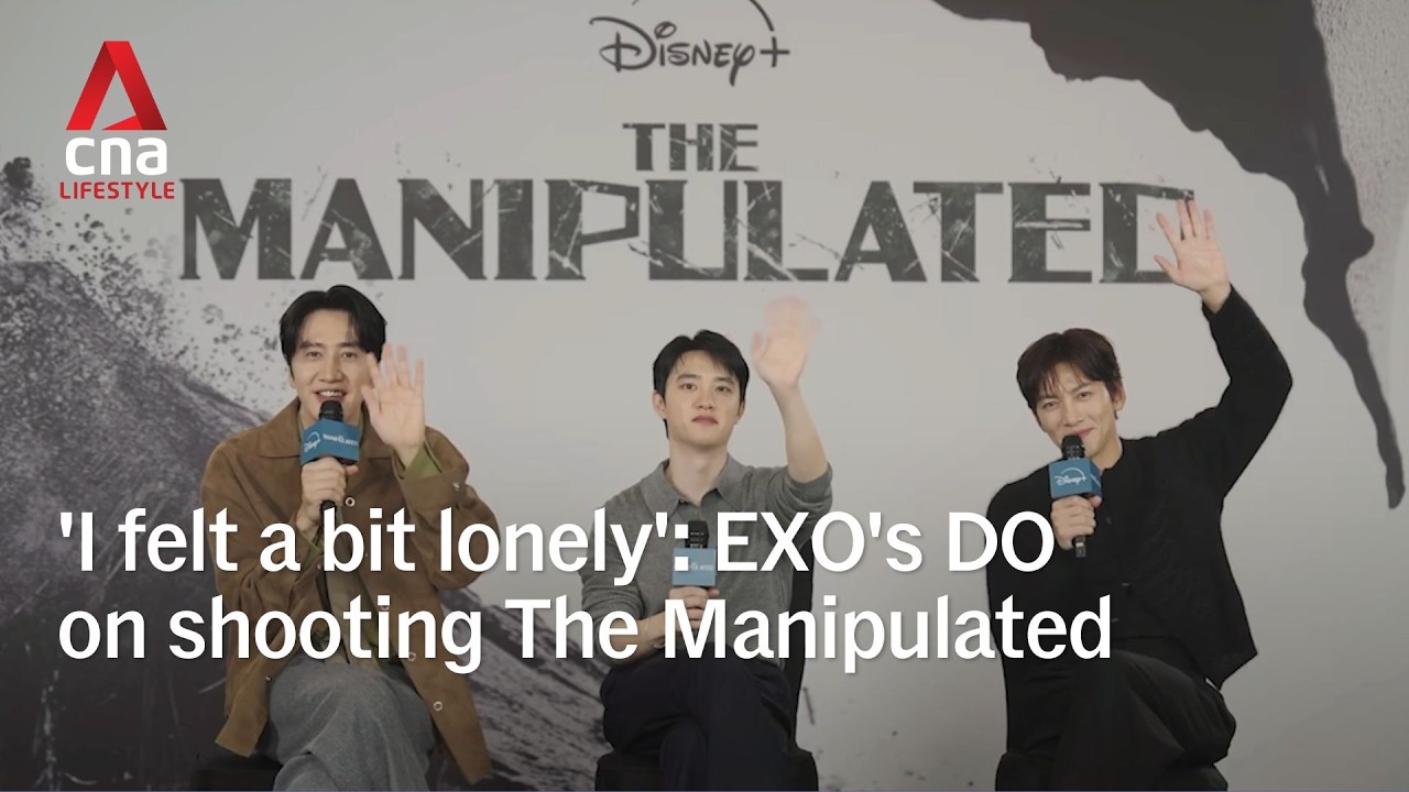 Interview with The Manipulated stars Ji Chang-wook, EXO’s DO and Lee Kwang-soo