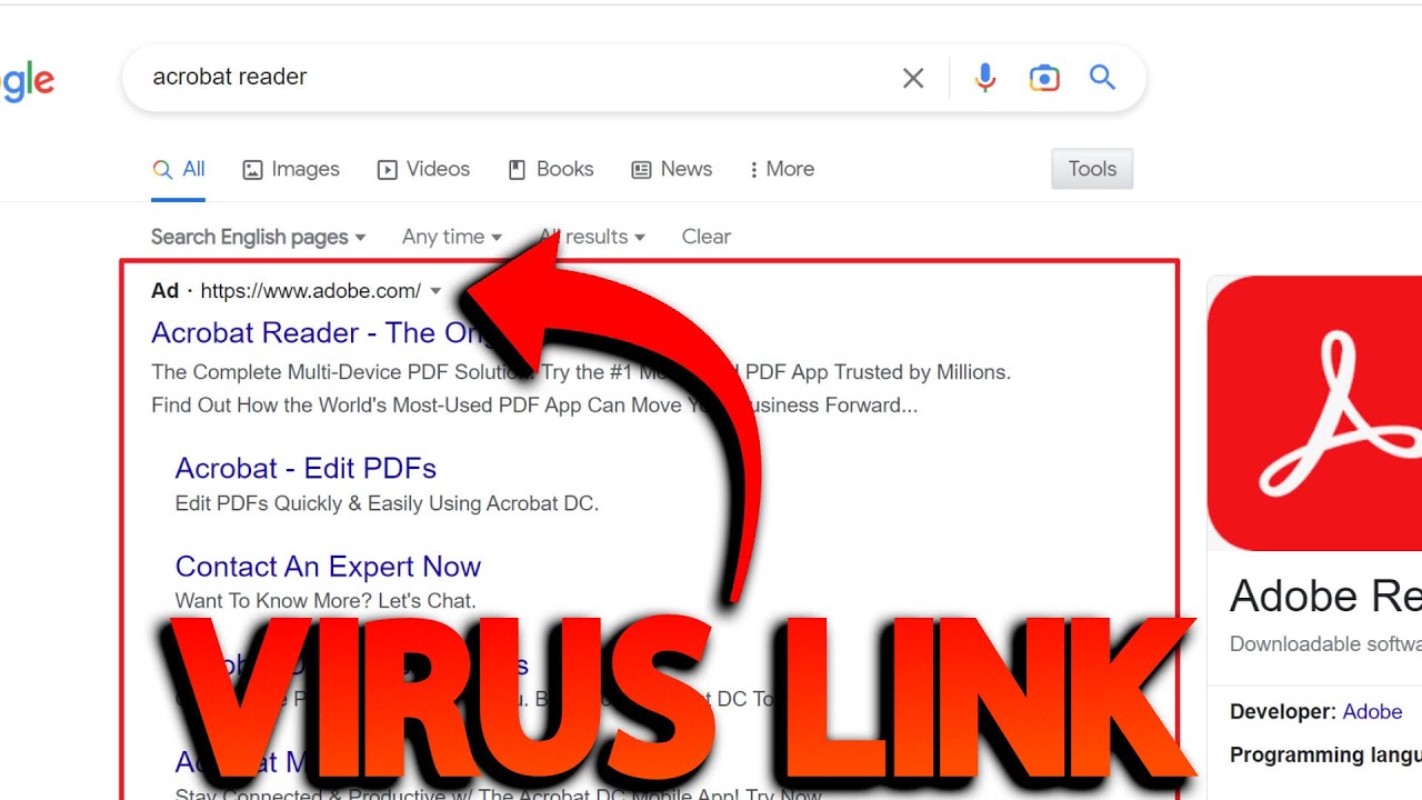 Malvertising: How Ads Can Give You Viruses