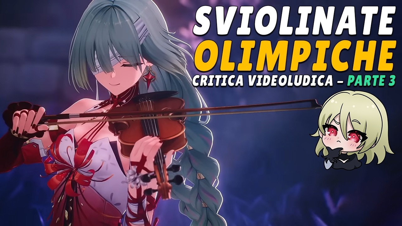 Le CRITICHE sul Web Sono DIFFICILI da GESTIRE...Soprattutto quelle Videoludiche!