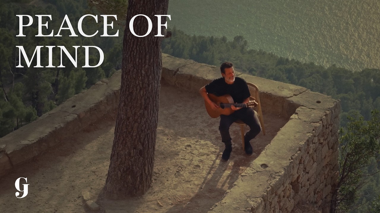 Jacob Gurevitsch | Peace Of Mind | Spanish Instrumental guitar music