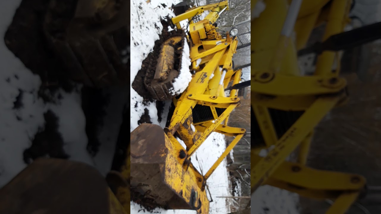 Will it start  ? Masey Ferguson MF 200B