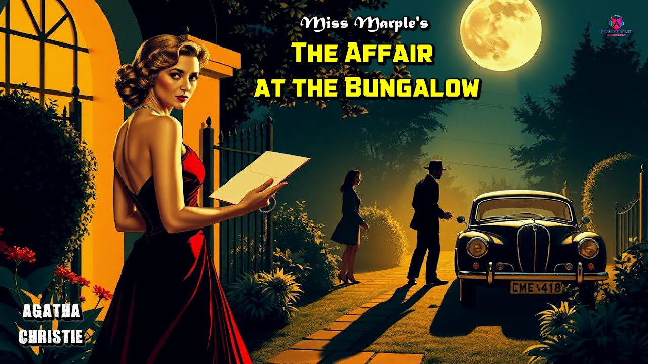 The Affair at the Bungalow | Miss Marple by Agatha Christie | Full Audiobook