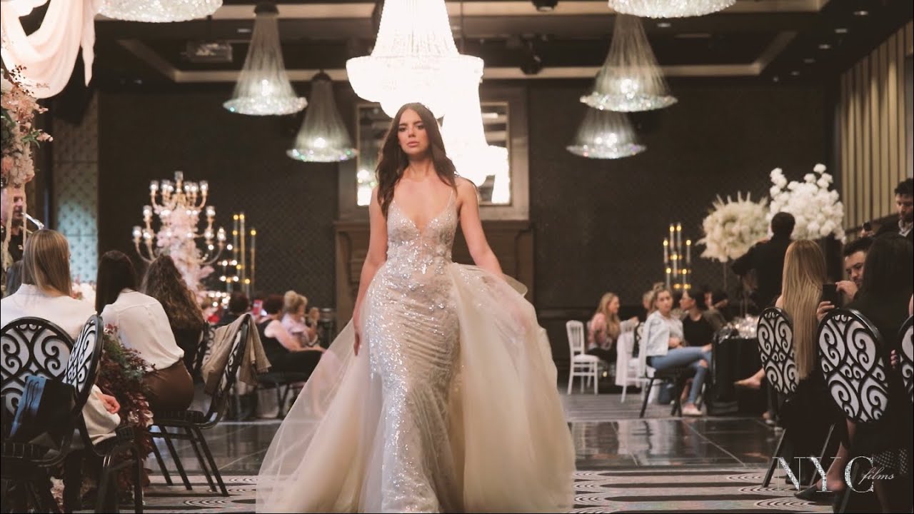 Berta Bridal F/W Collection Trunkshow x Doltone House